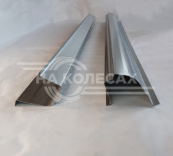 Ремонтные пороги Toyota Corolla (E110)