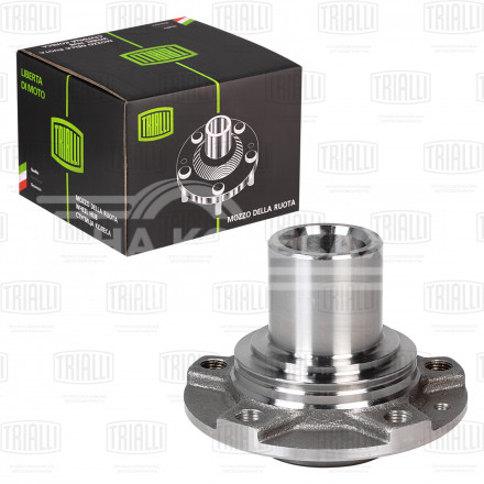 Ступица передняя для автомобиля Fiat Ducato (06-)/Peugeot Boxer (06-)/Citroen Jumper (06-) г/п до 1600 кг