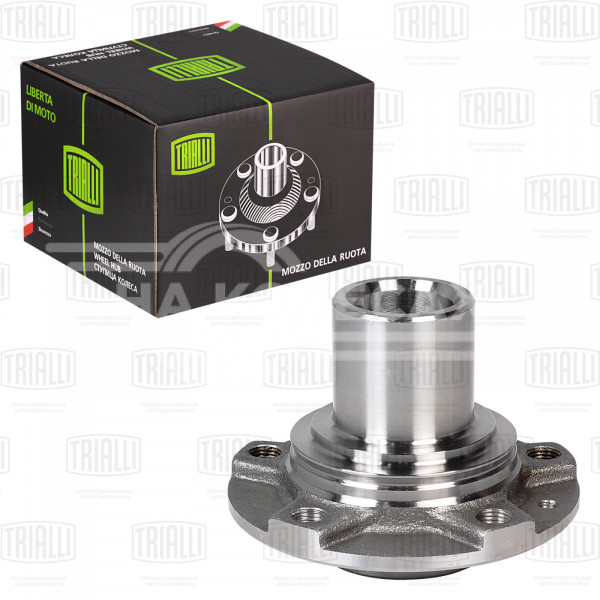 Ступица передняя для автомобиля Fiat Ducato (06-)/Peugeot Boxer (06-)/Citroen Jumper (06-) г/п до 1600 кг