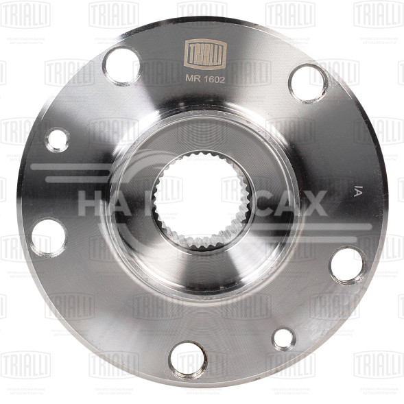 Ступица передняя для автомобиля Fiat Ducato (06-)/Peugeot Boxer (06-)/Citroen Jumper (06-) г/п до 1600 кг