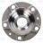 Ступица передняя для автомобиля Fiat Ducato (06-)/Peugeot Boxer (06-)/Citroen Jumper (06-) г/п до 1600 кг