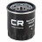 Фильтр масляный для автомобилей Toyota Corolla (00-)/(06-) 1.4/1.6i/ Geely Emgrand (12-)/ Lifan X60 (12-)/Livan X3 Pro (22-)
