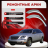 Ремонтные задние арки Chrysler Pacifica