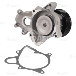 Насос водяной для автомобилей BMW X5 (E53) (99-) 3.0D [M57D30] 6PK