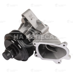 Насос водяной для автомобилей BMW X5 (E53) (99-) 3.0D [M57D30] 6PK