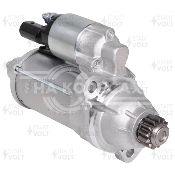 Стартер для автомобилей VAG Polo (20-)/Octavia A7 (13-) 1.6i 1,4кВт