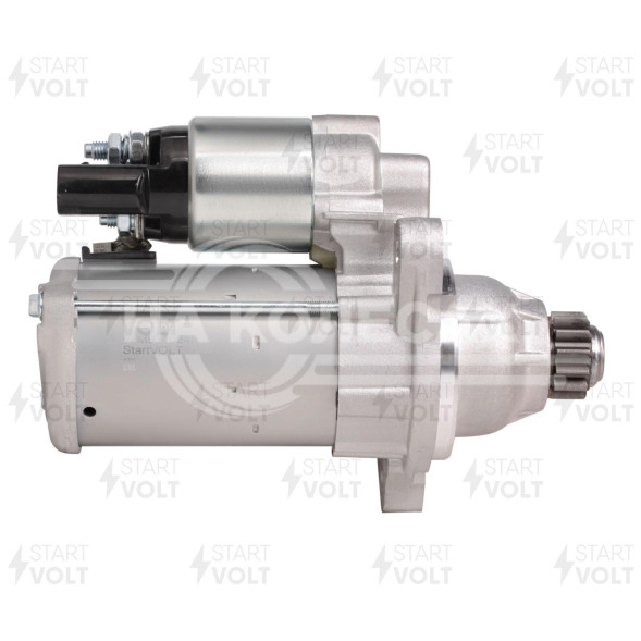 Стартер для автомобилей VAG Polo (20-)/Octavia A7 (13-) 1.6i 1,4кВт