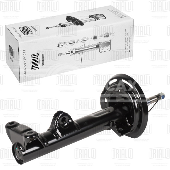 Амортизатор (стойка) передний левый/правый для автомобиля Mercedes C (W204) (07-)