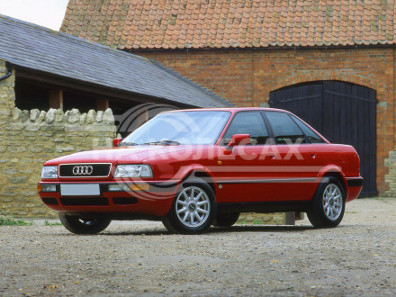 Крыло из стеклопластика Audi 80 (B3)