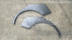 Задние арки Toyota Funcargo