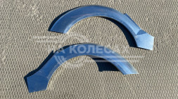 Ремонтные арки Mazda RX-8