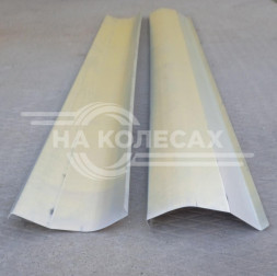 Ремонтные пороги Chevrolet Lanos