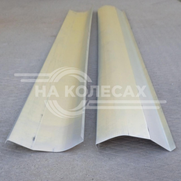 Ремонтные пороги Chevrolet Lanos