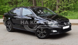 Рамка кузова VW POLO 10-20 SEDAN