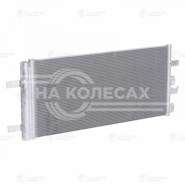 Радиатор кондиционера для автомобилей BMW X1 (F48) (15-) M/A