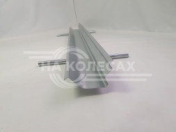 Пороги Lada Largus