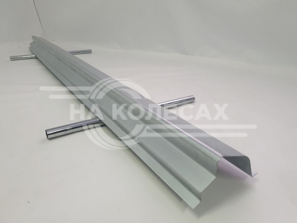 Пороги Lada Largus