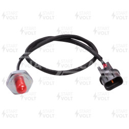 Датчик детонации для автомобилей Mitsubishi Lancer VIII (96-) 1.6i/1.8i