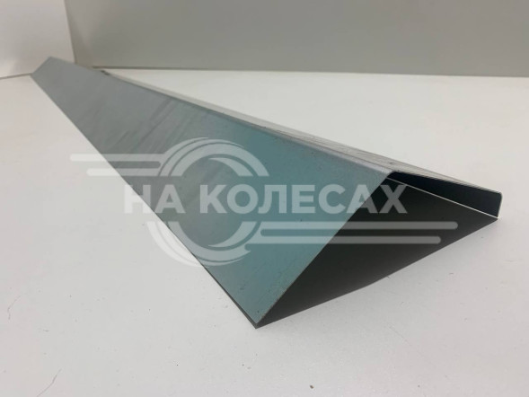 Ремонтные пороги Nissan Micra K12