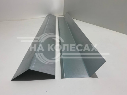 Ремонтные пороги Nissan Micra K12