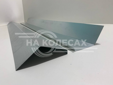 Ремонтные пороги Nissan Micra K12