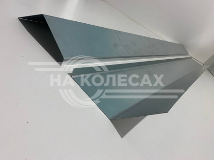 Ремонтные пороги Nissan Micra K12