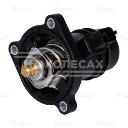 Термостат для автомобилей Opel Corsa D (06-) 1.2i/1.4i (103°С) (с пластиковым корпусом)