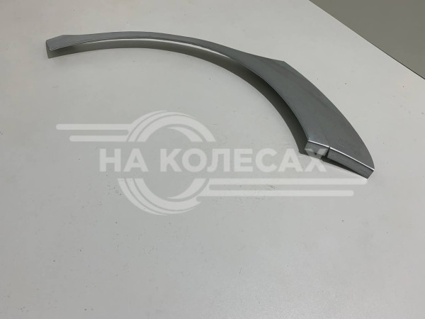 Ремонтные задние арки Kia Rio 2 седан