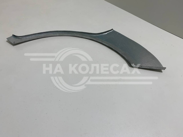 Ремонтные задние арки Kia Rio 2 седан