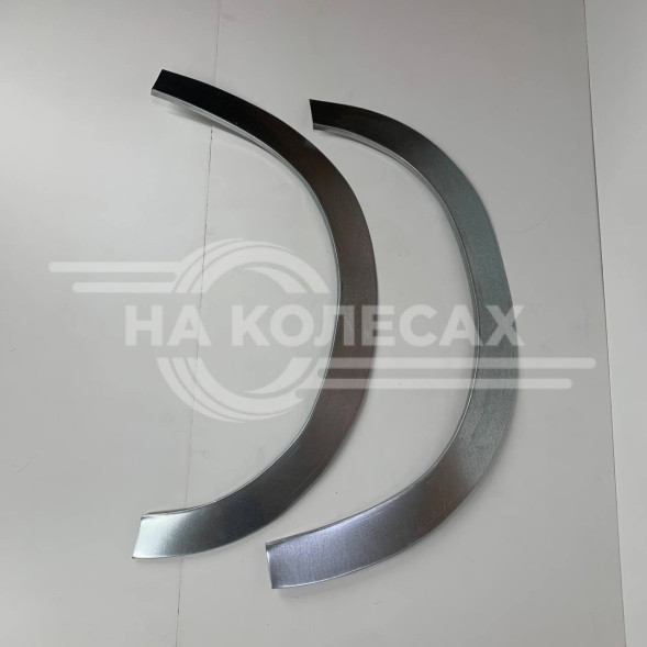 Передние арки Nissan Armada I, Infinity QX56