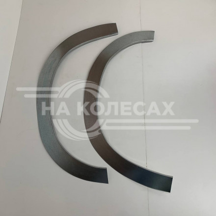 Передние арки Nissan Armada I, Infinity QX56