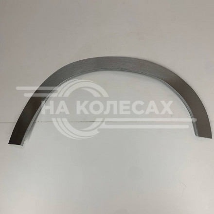 Передние арки Nissan Armada I, Infinity QX56
