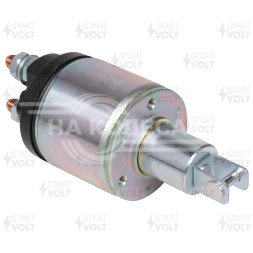 Реле втягивающее стартера для автомобилей Лада 2108-21099 (старого образца, для стартеров 29.3708-01)