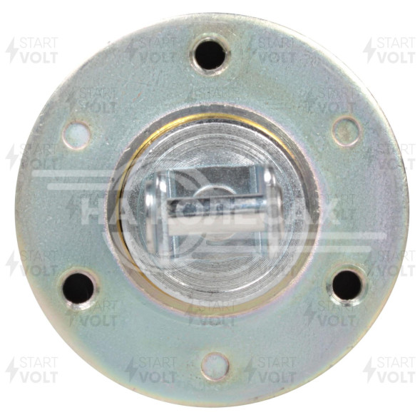 Реле втягивающее стартера для автомобилей Лада 2108-21099 (старого образца, для стартеров 29.3708-01)