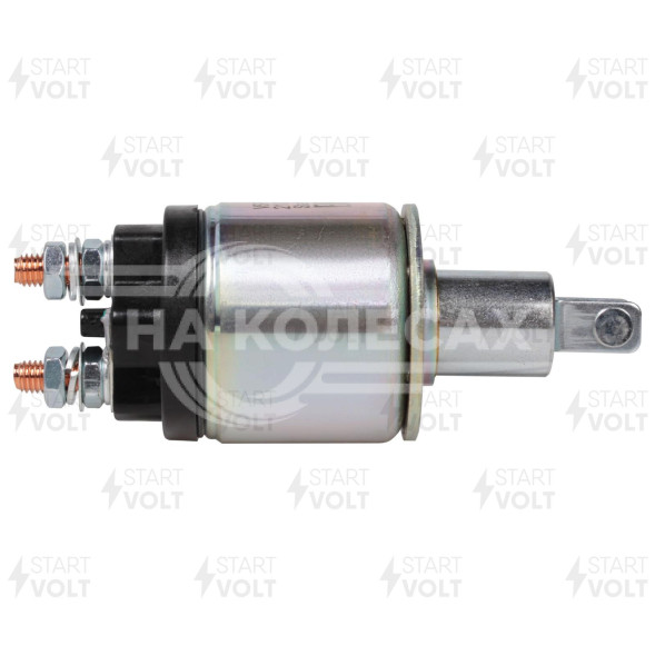 Реле втягивающее стартера для автомобилей Лада 2108-21099 (старого образца, для стартеров 29.3708-01)