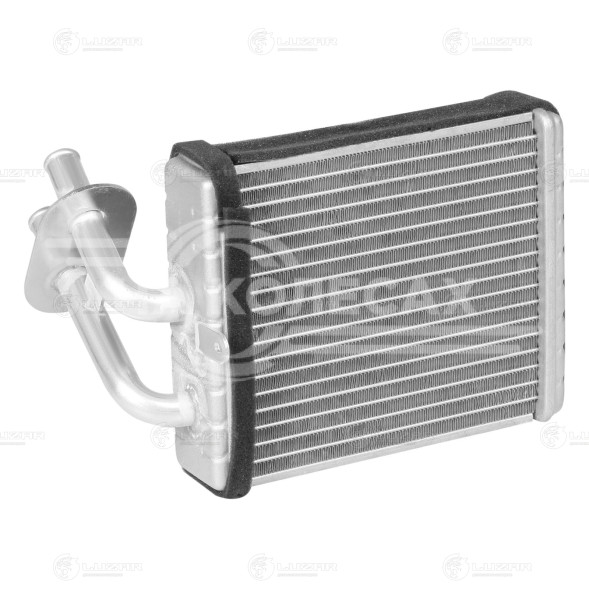 Радиатор отопителя для автомобилей Isuzu NQR71/NQR75