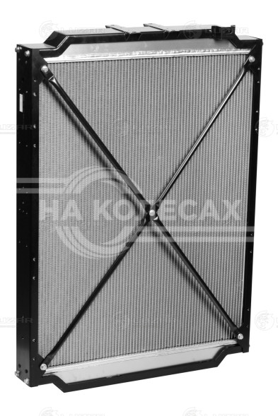 Радиатор охлаждения для автомобилей МАЗ ЯМЗ-7511