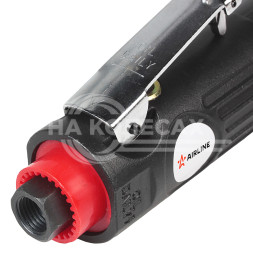 Машинка шлифовальная пневматическая 175мм, 25000 об/мин прямая