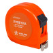 Рулетка с фиксатором 7,5м х 25мм