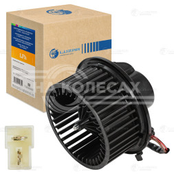 Электровентилятор отопителя для автомобилей VW Transporter T4 (90-)/Audi A4 (94-) A/C- (Т-образный разъем)