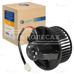 Электровентилятор отопителя для автомобилей VW Transporter T4 (90-)/Audi A4 (94-) A/C- (Т-образный разъем)