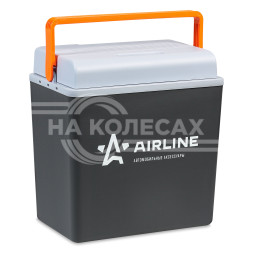 Холодильник/нагреватель автомобильный термоэлектрический (20л), 12В