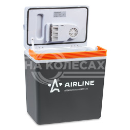 Холодильник/нагреватель автомобильный термоэлектрический (20л), 12В