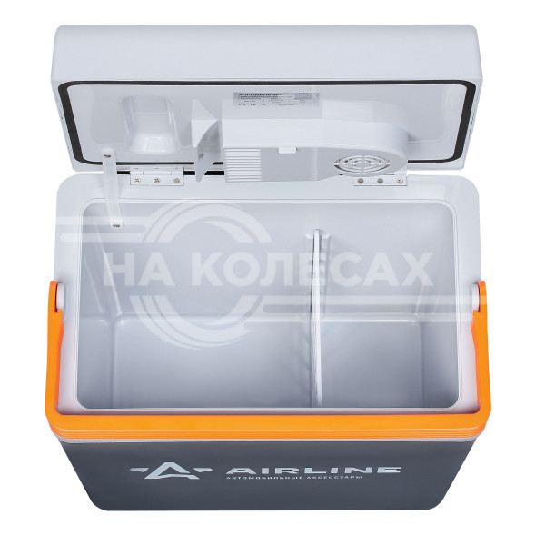 Холодильник/нагреватель автомобильный термоэлектрический (20л), 12В