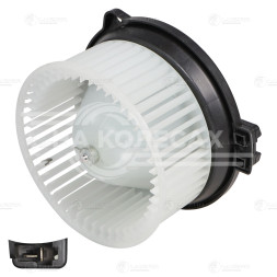 Электровентилятор отопителя для автомобилей Toyota Corolla (E100) (91-)/(E110) (95-) (LHD)