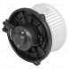Электровентилятор отопителя для автомобилей Toyota Corolla (E100) (91-)/(E110) (95-) (LHD)