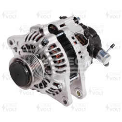 Генератор для автомобилей Kia Sorento (03-)/Hyundai Starex (97-)/H100 (93-) 2.5CRDi 110A