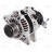 Генератор для автомобилей Kia Sorento (03-)/Hyundai Starex (97-)/H100 (93-) 2.5CRDi 110A