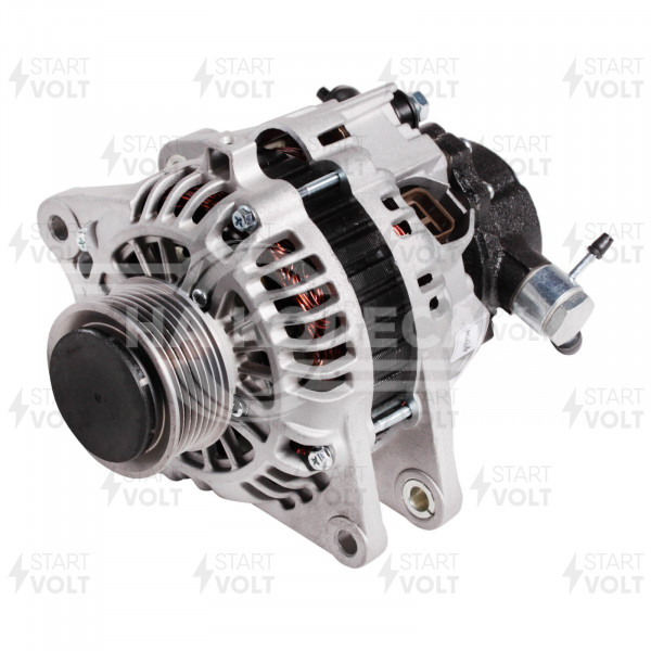 Генератор для автомобилей Kia Sorento (03-)/Hyundai Starex (97-)/H100 (93-) 2.5CRDi 110A