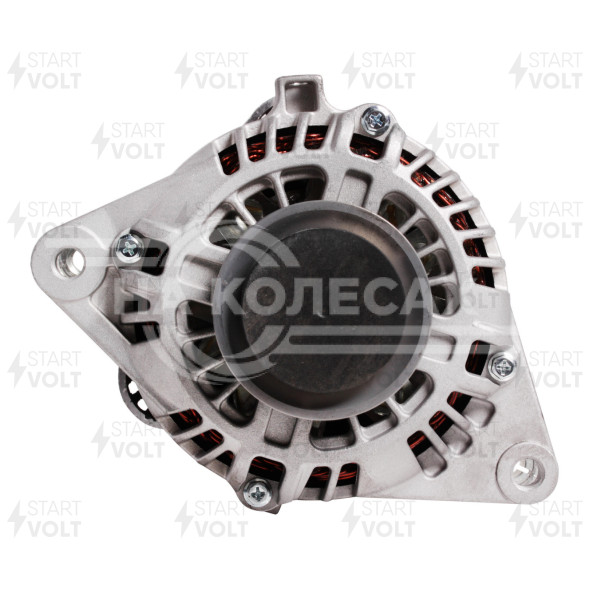 Генератор для автомобилей Kia Sorento (03-)/Hyundai Starex (97-)/H100 (93-) 2.5CRDi 110A